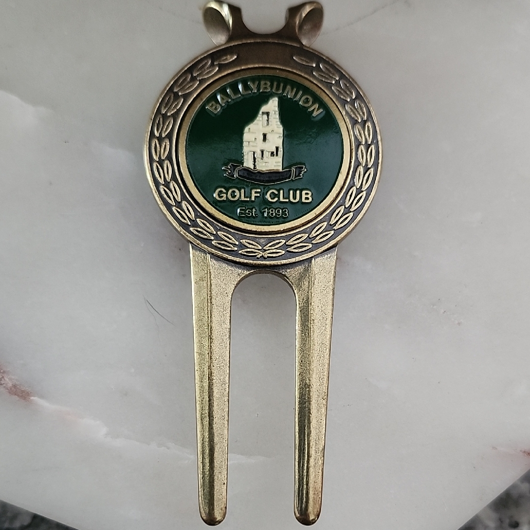 Ballybunion Golf Club Divot Tool